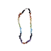 Edelsteen ketting Chakra’s