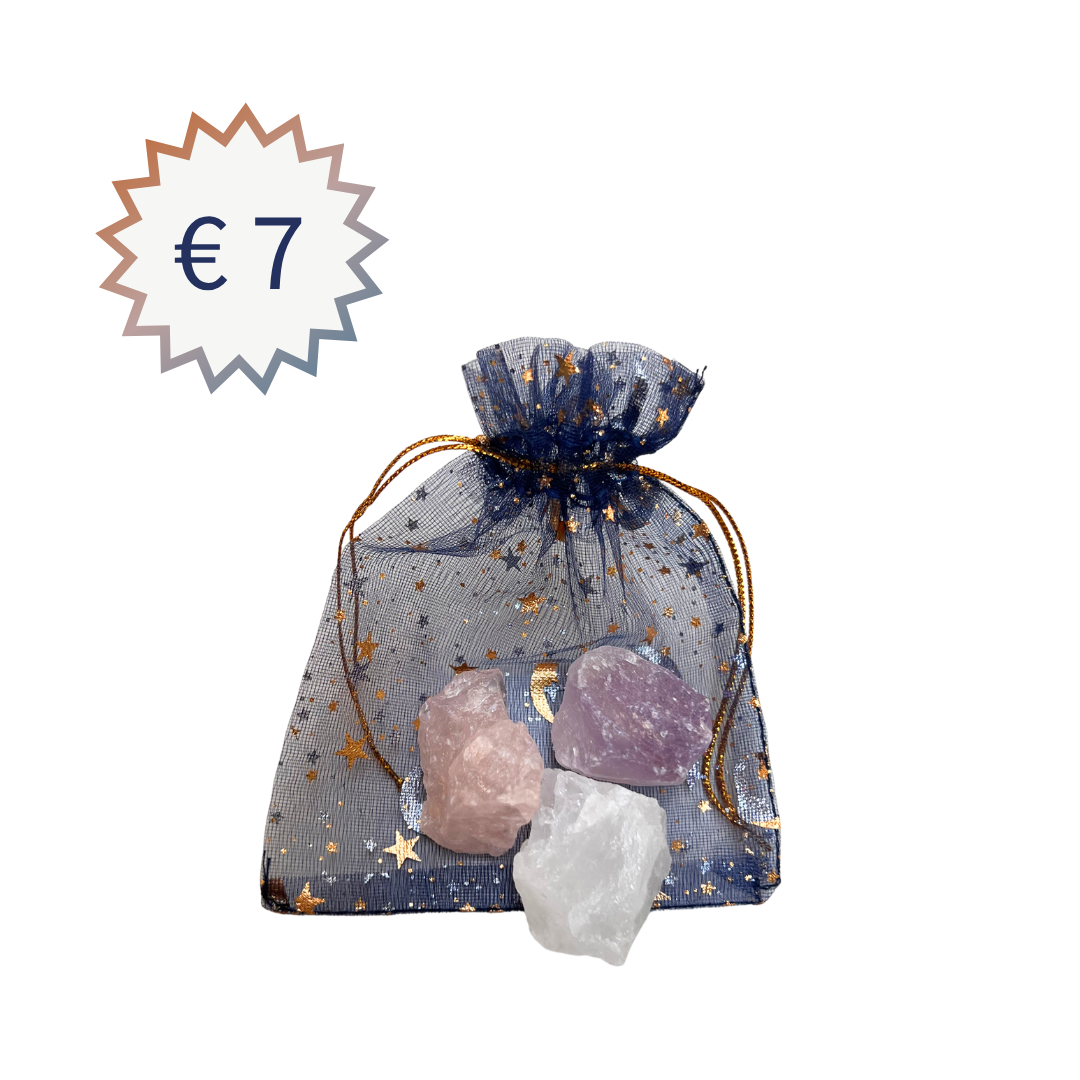 Edelsteen - Gouden Driehoek