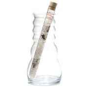 Edelsteenwaterstaaf Tijgeroog en Bergkristal