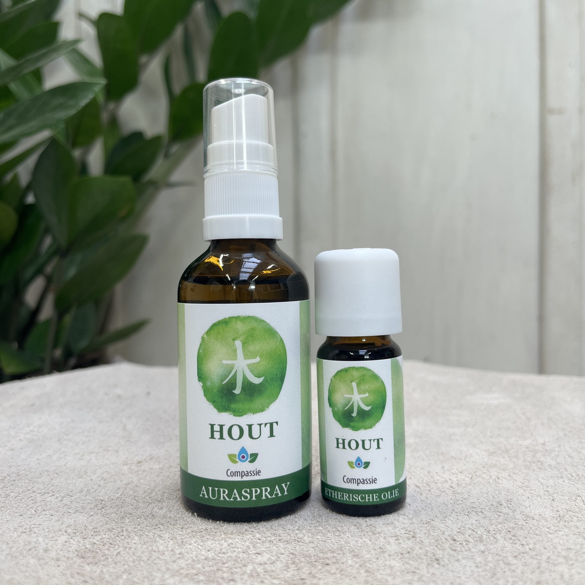 De groene linde – Etherische olie Hout