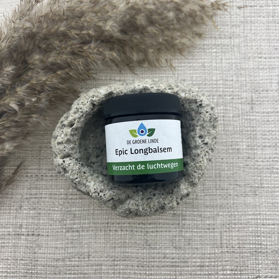 De groene linde – Epic Longbalsem