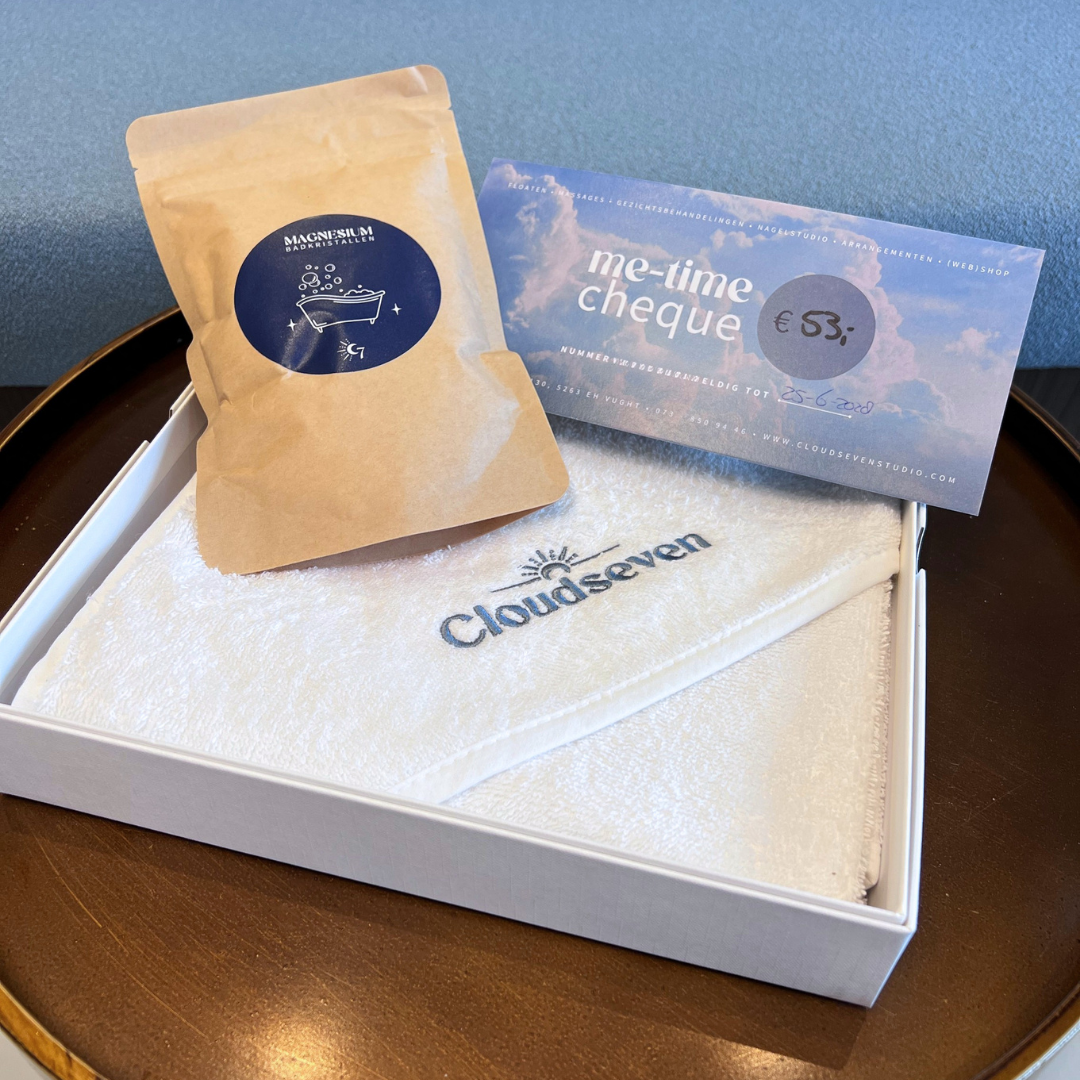 Cloudseven - Giftset Mama Refresh