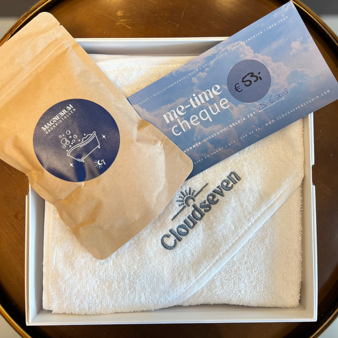 Cloudseven - Giftset Mama Refresh