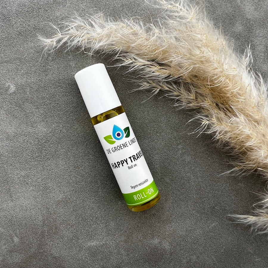De Groene Linde - Roll On Happy Travel