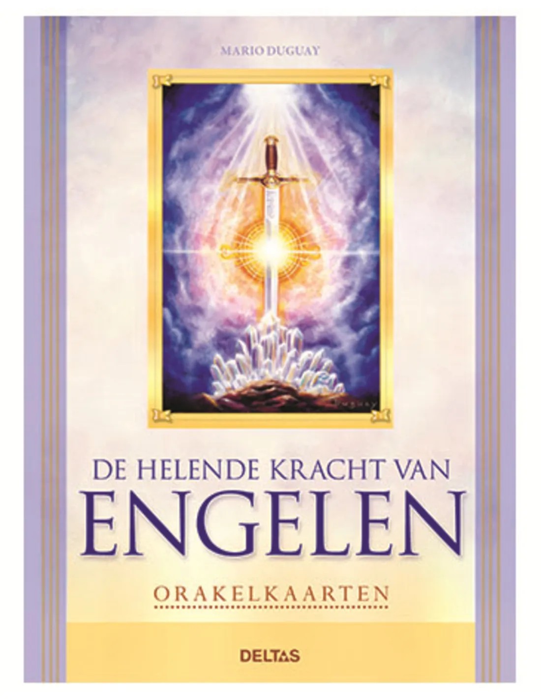 Kaartendeck De Helende Kracht van Engelen