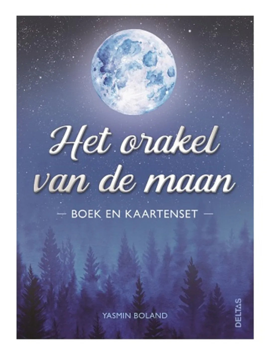 Kaartendeck Het Orakel van de Maan