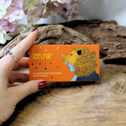 Kaartendeck Leeuw