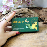 Kaartendeck Steenbok