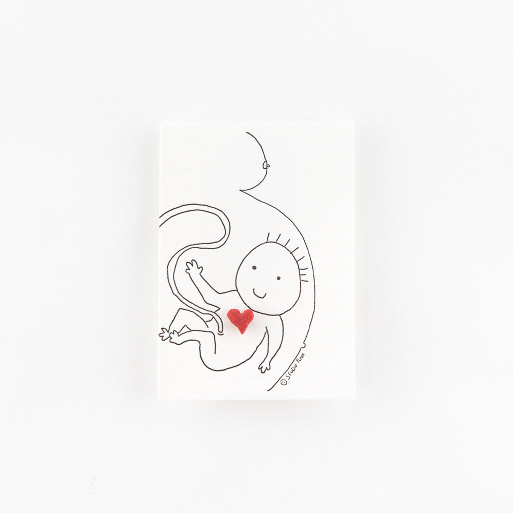 Kaartje - Baby Belly