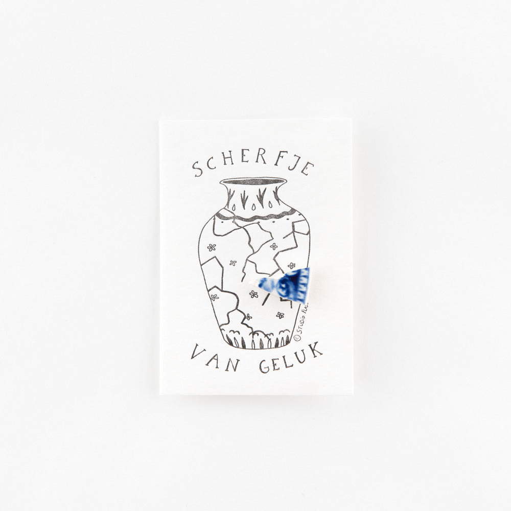 Kaartje - Scherfje van Geluk
