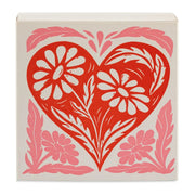 Archivist Gallery Lucifers - Botanical Heart