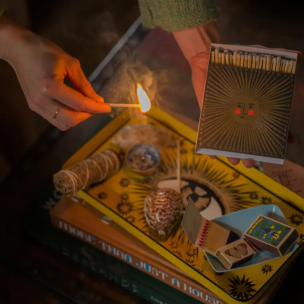 Archivist Gallery Lucifers - Golden Sun