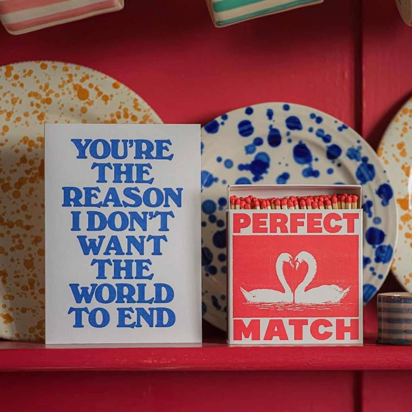 Archivist Gallery Lucifers - Perfect Match