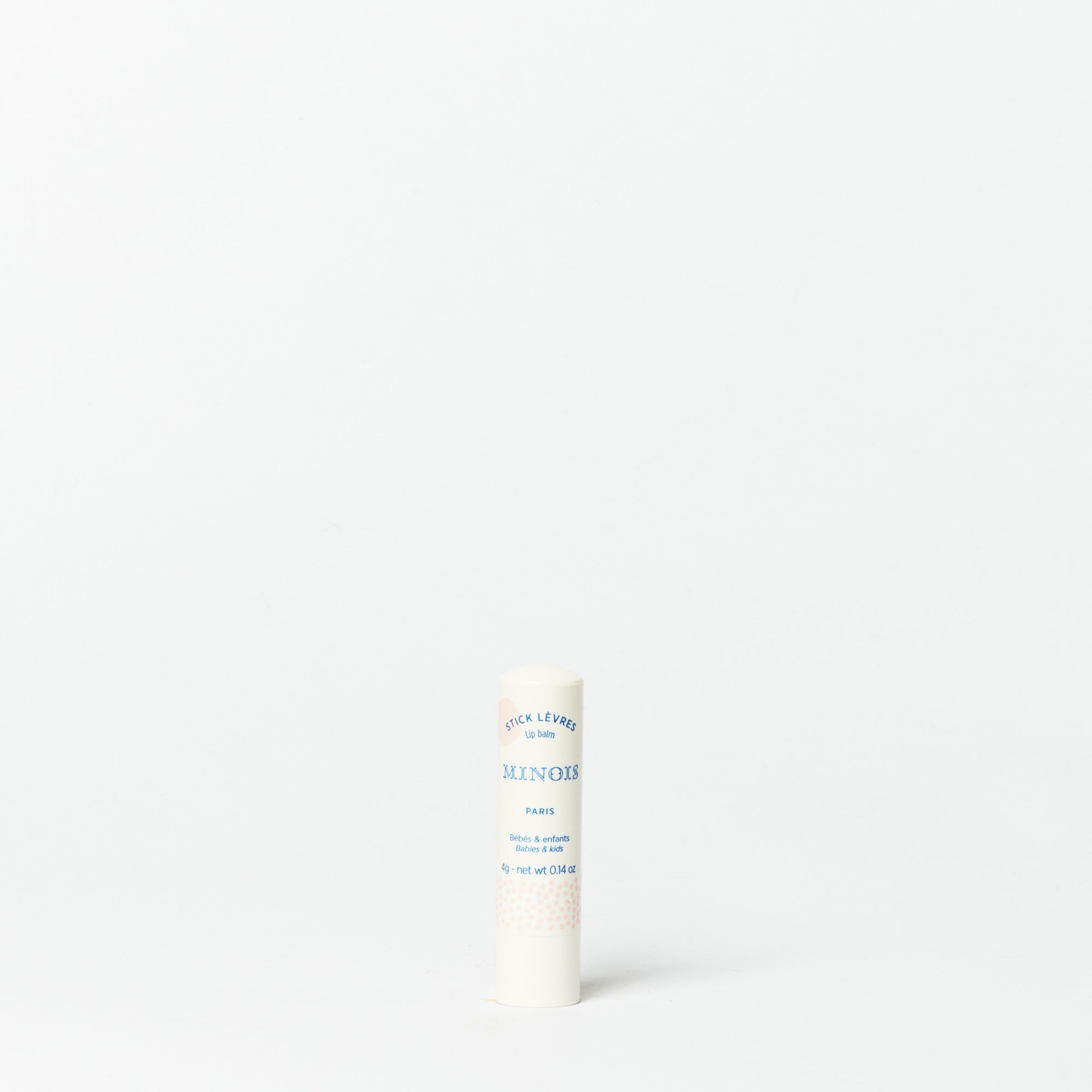 Minois Paris - Stick Lèvres / Lippenbalsem 4 gr