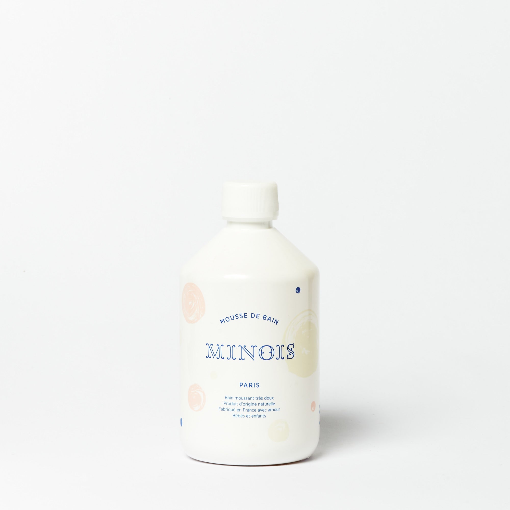 Minois Paris - Mousse de Bain / Badschuim 500 ml