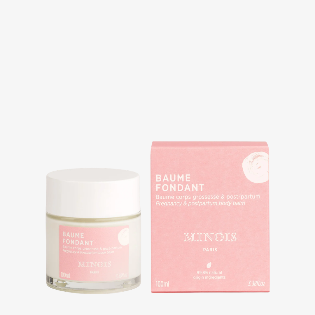 Minois Paris - Baume Fondant / Voedende Zwangerschapsbalsem 100 ml