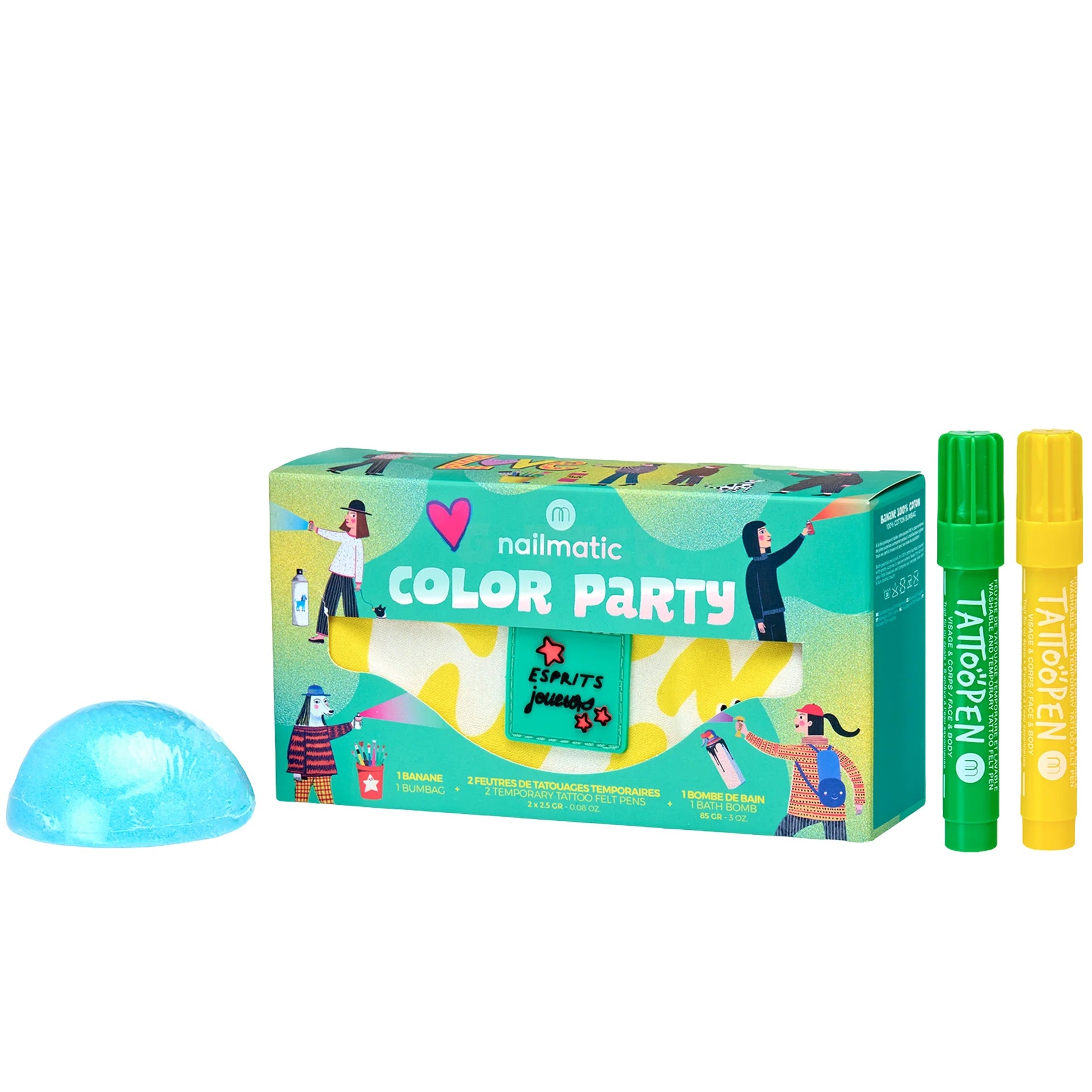 Nailmatic - Color Party