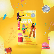 Nailmatic, Crazy Artists set