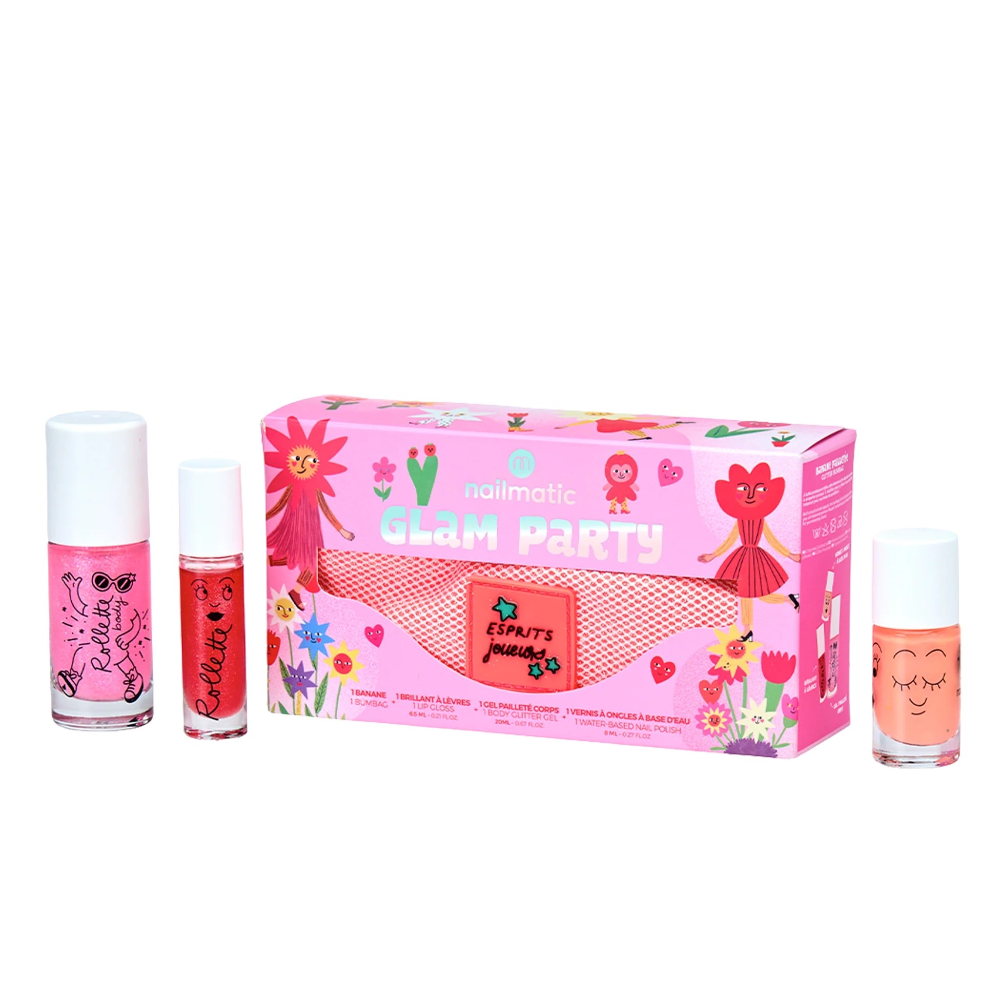 Nailmatic, Glam Party