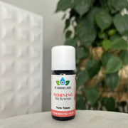 De groene linde – Etherische olie Morning sickness new mom