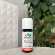 De groene linde – Etherische olie clean and serene New mom