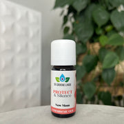 De groene linde – Etherische olie protect and silence New mom