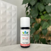 De groene linde – Etherische olie Relax and chill New mom