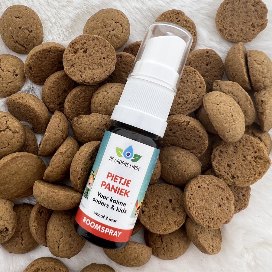 De groene linde – Auraspray Pietje paniek 10 ML