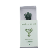 Pocket Angel Mosagaat – succes