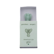 Pocket Angel Aventurijn - Geluk