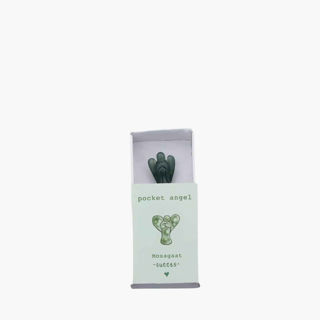 Pocket Angel Mosagaat - Succes