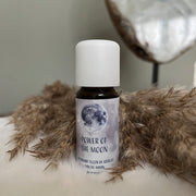 De groene linde – Etherische olie Power of the moon