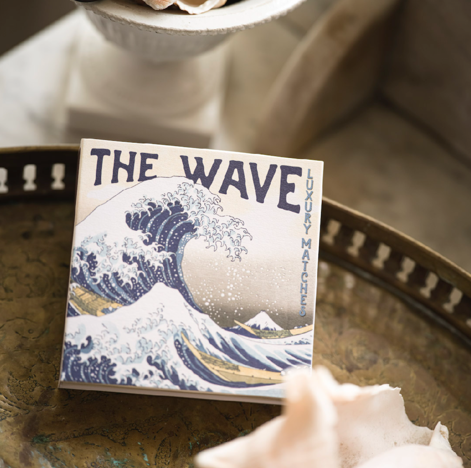 Archivist Gallery Lucifers - The Wave