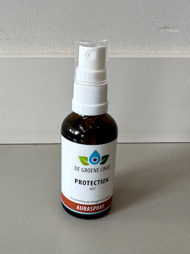De groene linde – Auraspray Protection (hsp) 50 ML