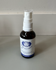 De groene linde – Auraspray Chakra’s Derde oog 50 ML