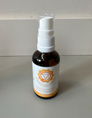 De groene linde – Auraspray Chakra’s Zonnevlecht 50 ML