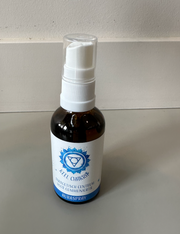 De groene linde – Auraspray Chakra’s Keel 50 ML