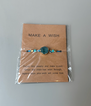 Cloudseven – Make a wish armband