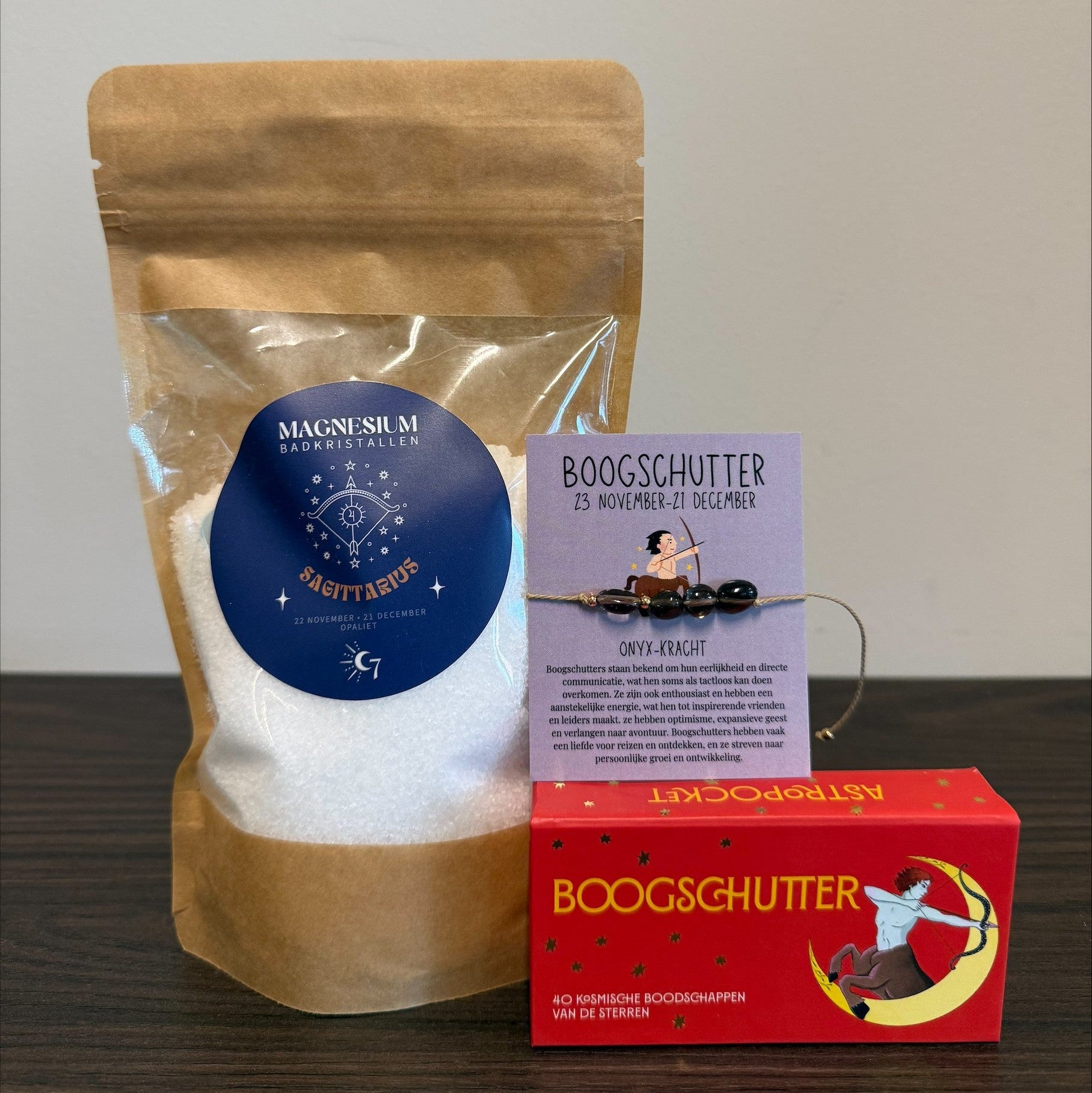 Cloudseven - Giftset Sterrenbeeld Boogschutter Klein