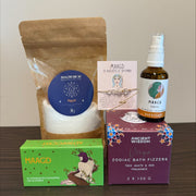 Cloudseven - Giftset Sterrenbeeld Maagd Groot