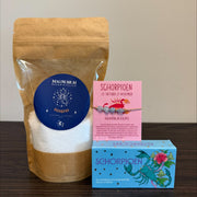 Cloudseven - Giftset Sterrenbeeld Schorpioen Klein