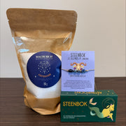 Cloudseven - Giftset Sterrenbeeld Steenbok Klein