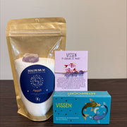 Cloudseven - Giftset Sterrenbeeld Vissen Klein