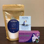 Cloudseven - Giftset Sterrenbeeld Waterman Klein