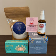 Cloudseven - Giftset Sterrenbeeld Kreeft Groot