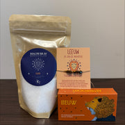 Cloudseven - Giftset Sterrenbeeld Leeuw Klein
