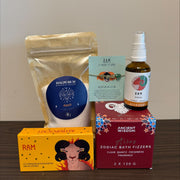 Cloudseven - Giftset Sterrenbeeld Ram Groot