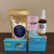 Cloudseven - Giftset Sterrenbeeld Vissen Groot