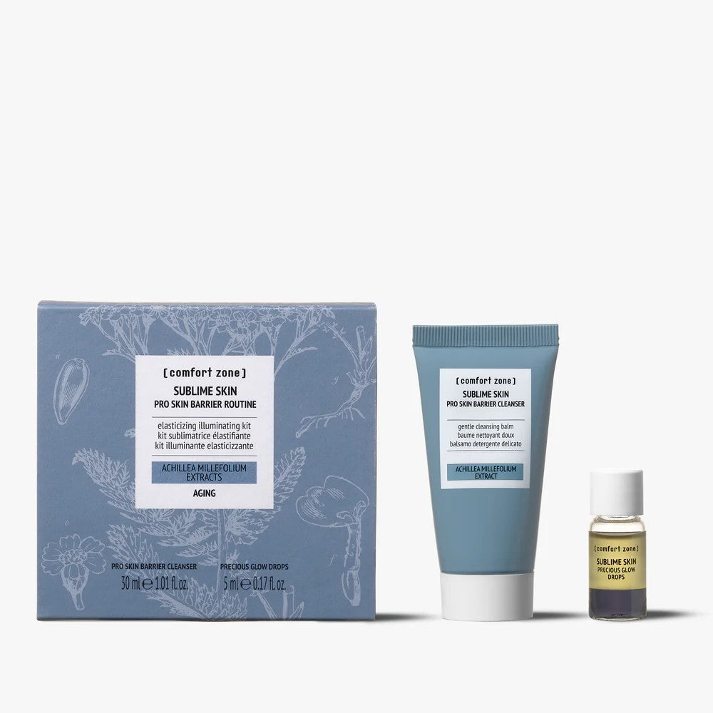 Comfort Zone Sublime Skin – Pro Skin Barrier Routine