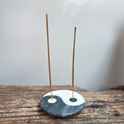 Yin Yang – Wierook houder